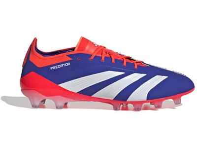 ADIDAS Herren Fussball-Kunstrasenschuhe Predator Elite AG Rot