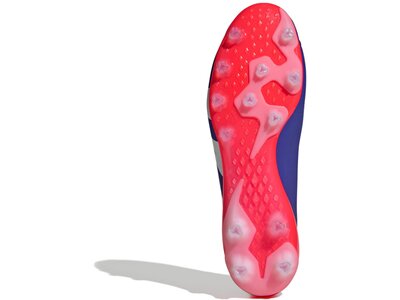 ADIDAS Herren Fussball-Kunstrasenschuhe Predator Elite AG Rot