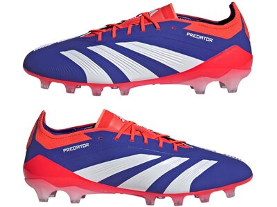 ADIDAS Herren Fussball-Kunstrasenschuhe Predator Elite AG Rot