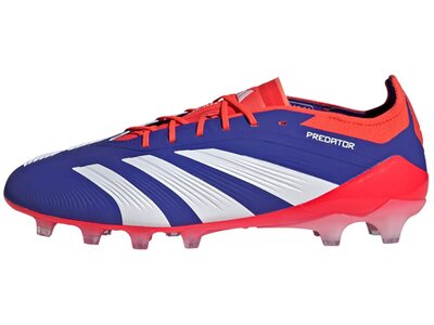 ADIDAS Herren Fussball-Kunstrasenschuhe Predator Elite AG Rot