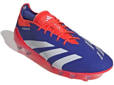 ADIDAS Herren Fussball-Kunstrasenschuhe Predator Elite AG Rot
