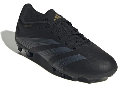 ADIDAS Kinder Fussball-Kunstrasenschuhe Predator League Kids MG Grau