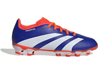 ADIDAS Kinder Fussball-Kunstrasenschuhe Predator League Kids MG Blau