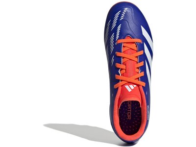 ADIDAS Kinder Fussball-Kunstrasenschuhe Predator League Kids MG Blau