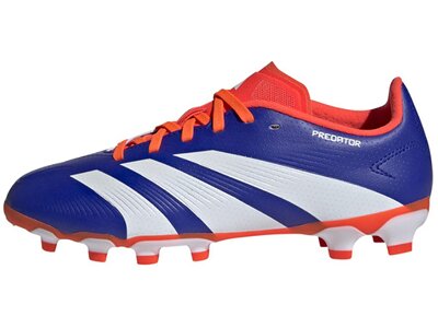 ADIDAS Kinder Fussball-Kunstrasenschuhe Predator League Kids MG Blau