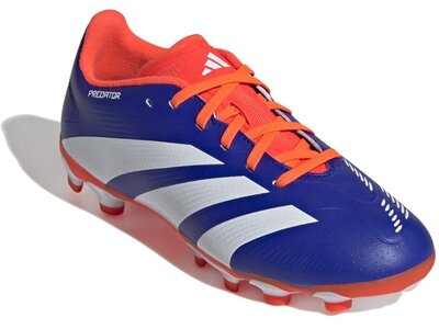 ADIDAS Kinder Fussball-Kunstrasenschuhe Predator League Kids MG Blau