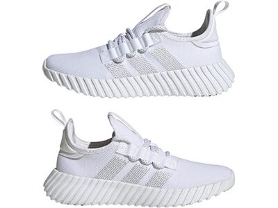 ADIDAS Damen Freizeitschuhe Kaptir Flow Grau