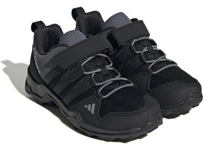 ADIDAS Kinder Multifunktionsschuhe TERREX AX2R Hook-and-Loop Schwarz
