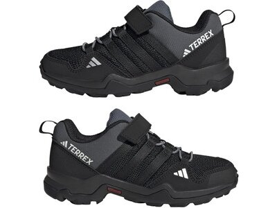 ADIDAS Kinder Multifunktionsschuhe TERREX AX2R Hook-and-Loop Schwarz