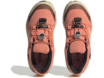 ADIDAS Kinder Multifunktionsschuhe TERREX GORE-TEX Braun
