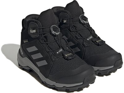 ADIDAS Kinder Multifunktionsstiefel Organizer Mid GORE-TEX Schwarz