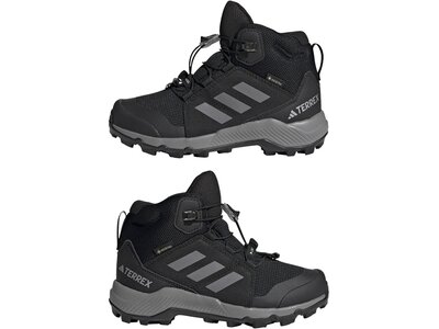 ADIDAS Kinder Multifunktionsstiefel Organizer Mid GORE-TEX Schwarz