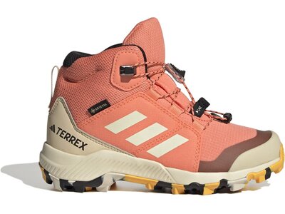 ADIDAS Kinder Multifunktionsstiefel Organizer Mid GORE-TEX Braun