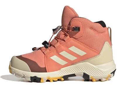 ADIDAS Kinder Multifunktionsstiefel Organizer Mid GORE-TEX Braun