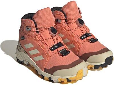 ADIDAS Kinder Multifunktionsstiefel Organizer Mid GORE-TEX Braun