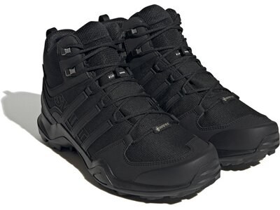 ADIDAS Herren Multifunktionsstiefel TERREX Swift R2 Mid GORE-TEX Schwarz