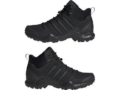 ADIDAS Herren Multifunktionsstiefel TERREX Swift R2 Mid GORE-TEX Schwarz