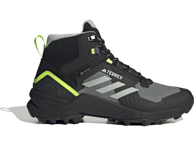 ADIDAS Herren Multifunktionsstiefel TERREX Swift R3 Mid GORE-TEX Schwarz