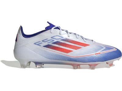 ADIDAS Herren Fussball-Rasenschuhe F50 Elite FG Silber