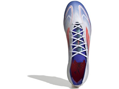 ADIDAS Herren Fussball-Rasenschuhe F50 Elite FG Silber