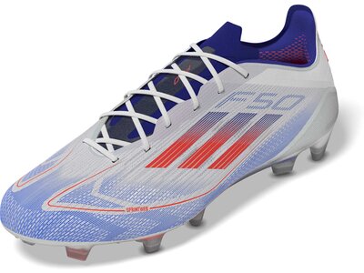 ADIDAS Herren Fussball-Rasenschuhe F50 Elite FG Silber