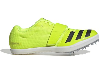 ADIDAS Herren Leichtathletikschuhe Jumpstar Grün