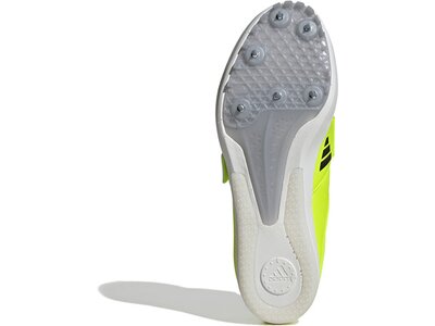 ADIDAS Herren Leichtathletikschuhe Jumpstar Grün