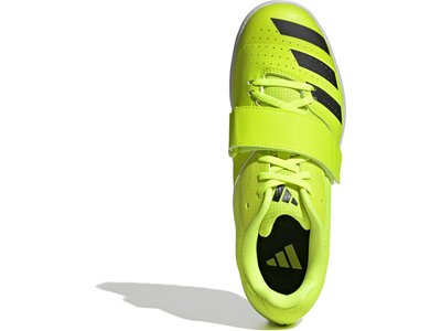 ADIDAS Herren Leichtathletikschuhe Jumpstar Grün