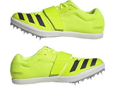 ADIDAS Herren Leichtathletikschuhe Jumpstar Grün