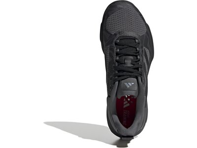 ADIDAS Damen Workoutschuhe DROPSET 2 TRAINER W Grau