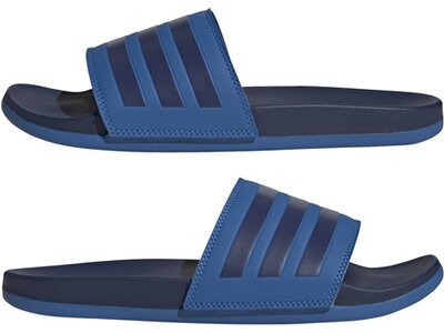 ADIDAS Herren Badeslipper Comfort adilette Blau