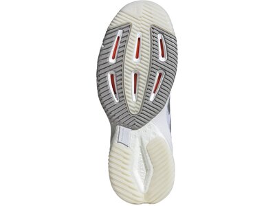 ADIDAS Damen Handballschuhe Crazyflight 5 Indoor Silber