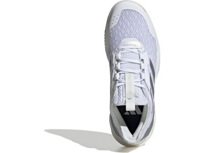 ADIDAS Damen Handballschuhe Crazyflight 5 Indoor Silber