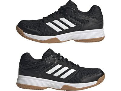 ADIDAS Damen Volleyballschuhe Speedcourt Grau