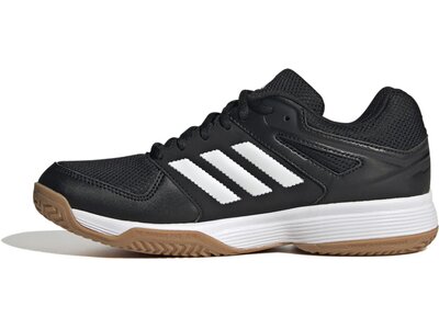 ADIDAS Damen Volleyballschuhe Speedcourt Grau