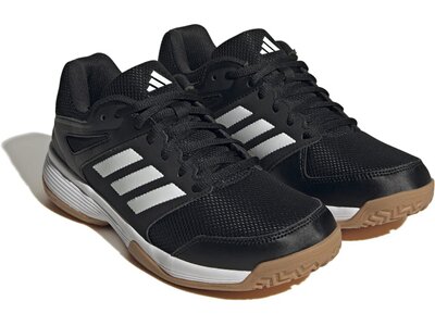 ADIDAS Damen Volleyballschuhe Speedcourt Grau