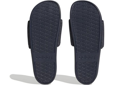 ADIDAS Herren Badeslipper Comfort adilette Grau