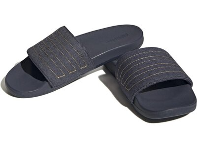 ADIDAS Herren Badeslipper Comfort adilette Grau