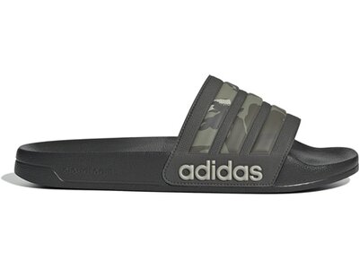 ADIDAS Herren Badeslipper Shower adilette Grau