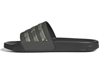 ADIDAS Herren Badeslipper Shower adilette Grau