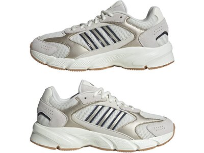 ADIDAS Damen Laufschuhe Crazychaos 2000 Silber