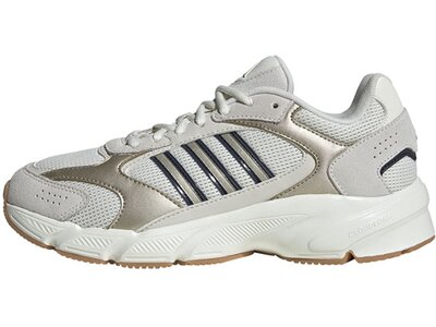 ADIDAS Damen Laufschuhe Crazychaos 2000 Silber
