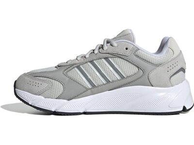 ADIDAS Damen Laufschuhe Crazychaos 2000 Silber