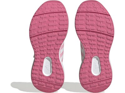 ADIDAS Kinder Freizeitschuhe FortaRun 2.0 Cloudfoam Elastic Lace Top Strap pink