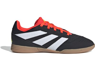 ADIDAS Kinder Fussball-Hallenschuhe PREDATOR CLUB IN SALA J Schwarz