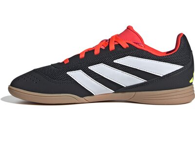 ADIDAS Kinder Fussball-Hallenschuhe PREDATOR CLUB IN SALA J Schwarz