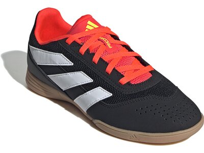 ADIDAS Kinder Fussball-Hallenschuhe PREDATOR CLUB IN SALA J Schwarz