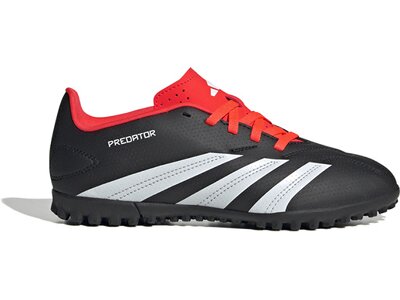 ADIDAS Kinder Fussball-Hartplatzschuhe PREDATOR CLUB L TF J Schwarz