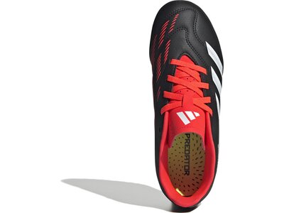 ADIDAS Kinder Fussball-Hartplatzschuhe PREDATOR CLUB L TF J Schwarz