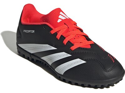 ADIDAS Kinder Fussball-Hartplatzschuhe PREDATOR CLUB L TF J Schwarz